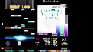 st3 linetheta Xe [upl. by Ange]