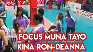 FOCUS MUNA TAYO KINA DEANNA WONG AND SISI RONDINA  deannawong sisirondina [upl. by Robbie]