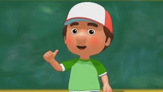 Handy Manny  SCHOOL FOR TOOLS THE RIGHT TOOL FOR THE JOB Watchkreen Style [upl. by Notsle716]