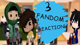 Rickriordanverse react to Percy Jackson Magnus ChaseKane ChroniclesPercy JacksonGacha react [upl. by Jennifer]