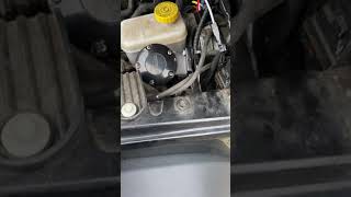 Gampro Air Horn Install on Jeep Wrangler JKU [upl. by Erie]