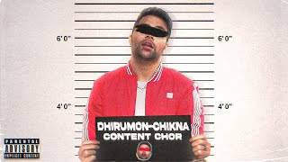 MUGSHOT  DHIRUMONCHIK DISS TRACK [upl. by Cohligan]