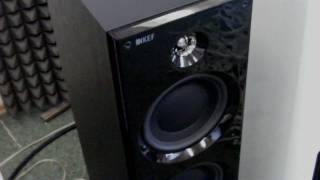 KEF C7 [upl. by Oneida]