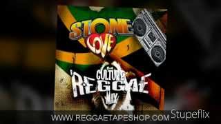 STONE LOVE  REGGAE CULTURE MIX 2013 [upl. by Thagard942]