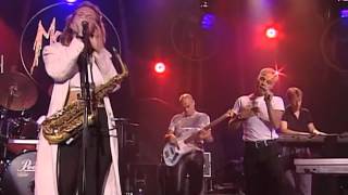 Candy Dulfer  I Cant make you love me Montreux 1998 [upl. by Artsa817]