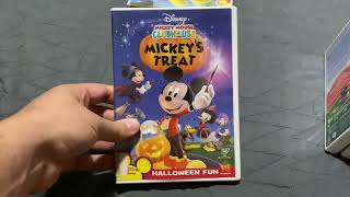 My Mickey Mouse Clubhouse DVD Collection 2024 Edition [upl. by Lalad]