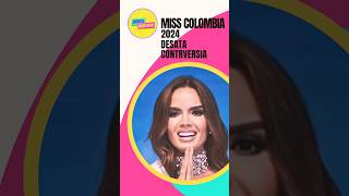 Miss Universe Colombia 2024 Daniela Toloza Desata Debate de ¡Siéntese Quien Pueda [upl. by Sybilla]