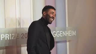 The HUGO BOSS PRIZE 2018 at The Guggenheim Museum in New York  BOSS [upl. by Ledoux]