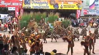 DINAGYANG 2009  TRIBU PAGHIDAET GRAND CHAMPION [upl. by Alvy]