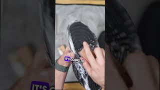 How to Clean Your Shoes and Remove Creases [upl. by Enahc76]