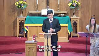 FUMC 830am Sunday Service Livestream [upl. by Nidroj817]