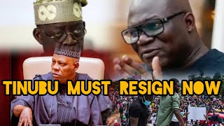 😭Abati In Tears As He Blast Tinubu Govt A Unmitigated Disaster amp Embarrassments To Yorubas [upl. by Rolo]