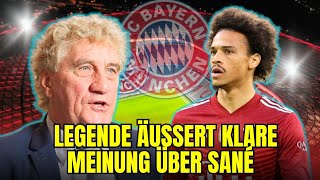 Leroy Sané glänzt beim FC Bayern Kompany und Pfaff enthüllen das Erfolgsgeheimnis [upl. by Stempien105]