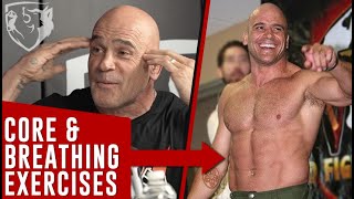 How Bas Rutten Trained for his 30min Pancrase Fights [upl. by Bina]