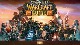 World of Warcraft Quest Guide The Tidestone Shattered ID 37469 [upl. by Nerdna]