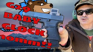 Glock 29 Compact 10mm  Theres A Reason Its Still Popular [upl. by Everett]