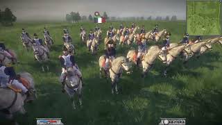 Epic Battles  Walloon Guards vs Young Guard [upl. by Cigam]