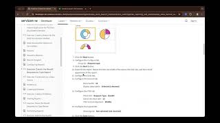 ServiceNow Dashboards and Reports Exercise Create the NeedIt Requests by Type Report [upl. by Boykins]