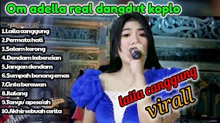 laila canggung permata hatilusyana jelita ft om adella full video klip‼️🔥 [upl. by Pearlstein]