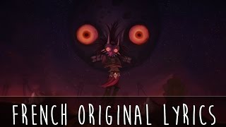 ♫ Zelda Majoras Mask  Song of Healing Cover French vocals amp lyrics [upl. by Nicolea668]