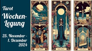 STIER ♉️ Was enthüllen die TarotKarten für deine nächste Woche Dein spiritueller Impuls [upl. by Marilyn244]