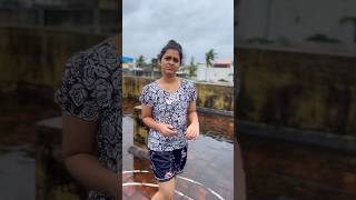 Chennai lo thufaan ahh 😨 swv telugu shortvideo youtube ishqyouall trending comedy chennai [upl. by Loraine]