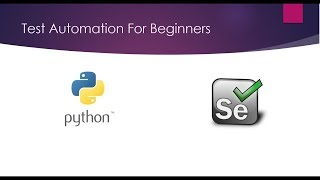 Learn Selenium Python For Absolute Beginners Tutorial 22 Comments [upl. by Hannie]