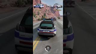 Dacia Duster Police vs Peugeot 3008 Police 😳🚙🚔 [upl. by Marin]