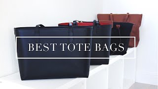 Best Tote Bags For Work  LookMazing [upl. by Marvella]