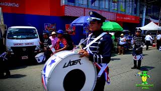 Fiestas Patrias Bocas del Toro Changuinola 3 de noviembre Colegios 2019 [upl. by Drolyag]