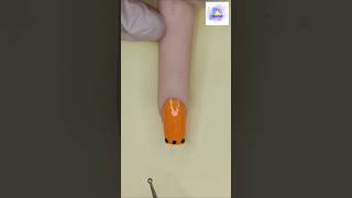 Nail Art 💅 Nail tutorial ❤️ shorts nailart [upl. by Aenad]