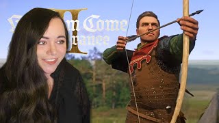 Kingdom Come Deliverance Video Update 17 Cast amp Cutscenes [upl. by Herbie]