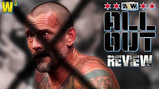 Why CM Punk Had To Go  AEW All Out 2023 Review [upl. by Ahseya]