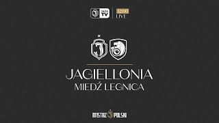 SPARING Jagiellonia Białystok  Miedź Legnica [upl. by Aeduj]