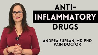 046 Antiinflammatory drugs NSAIDs quotAspirinquot naproxen ibuprofen diclofenac and quotTylenolquot [upl. by Caitlin]