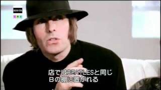 Beady Eye Interview on MTVJAPAN [upl. by Faletti]