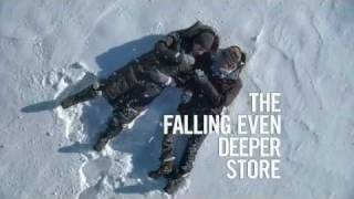 Zales Holiday Commercial 2011 Falling Even Deeper [upl. by Llerej207]