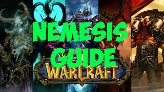 World of Warcraft  Nemesis Multibox Achievement Guide [upl. by Erdnaid562]