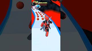 Deadpool Rope Man Run Gameplay 60 [upl. by Joao]