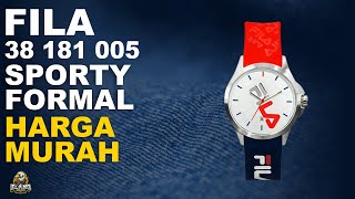 FILA 38 181 005  JAM TANGAN FILA SPORTY NORMAL HARGA MURAH TERBARU 2024 [upl. by Kerk]