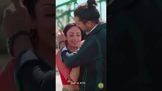 Khushi Jab Bhi Teri Song JubinNautiyal Reel  Khushalii Kumar  Rochak Kohliyoutubeshorts [upl. by Rehpotisrhc]