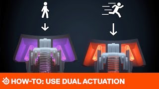 Howto Use Dual Actuation on a SteelSeries Apex Pro [upl. by Mikkanen]