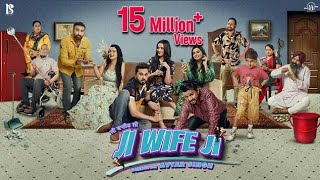 Ji Wife JiFull 4K Movie Roshan Prince Karamjit Anmol Harby Sangha Anita Devgan  New Movie 2023 [upl. by Xad]