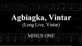 Agbiagka Vintar Minus One [upl. by Buyer]