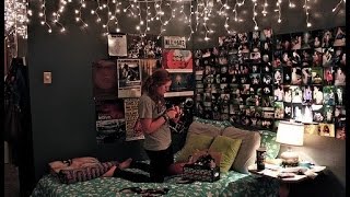 String Lights In Bedroom  String Lights Ideas For Room Decor [upl. by Lenwood741]