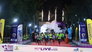 Erode Marathon 2024 [upl. by Seldon]