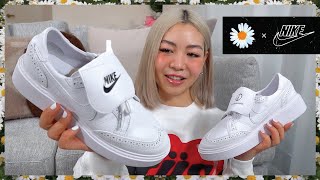 GDragon PEACEMINUSONE x Nike Kwondo 1  Review  OnFeet [upl. by Schuyler]