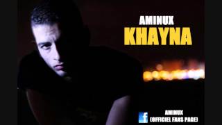 Aminux  Khayna Official Audio  أمينوكس  خاينة [upl. by Nnyltiac]