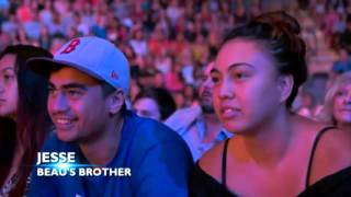 20Year Old Street Performer Sings DrDre Diggity  Acapella amp Shocks The Judges [upl. by Virge]