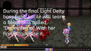 Asdivine Cross Tutorial Powerlevelling part 3 [upl. by Haelhsa]